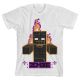 Picture of Minecraft Pixel Zombie Unisex Youth Tee
