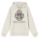 Picture of Harry Potter Hogwarts Minimal Crest Unisex Hoodie