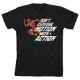 Picture of DC Comics The Flash Worlds Collide Unisex Youth Tee