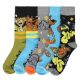 Picture of Scooby Doo & Gang 5 Pair Crew Socks