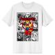 Picture of Aggretsuko Grid Unisex Tee