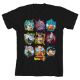 Picture of Dragon Ball Super Characters Unisex Youth Tee