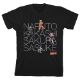 Picture of Naruto, Kakashi, Sakura & Sasuke Unisex Youth Tee