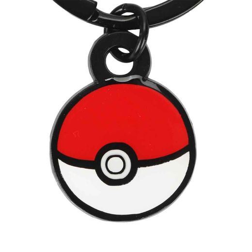 Picture of Pokemon Multi Charm Keychain