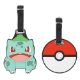 Picture of Pokemon Bulbasaur & Pokeball Luggage Tags