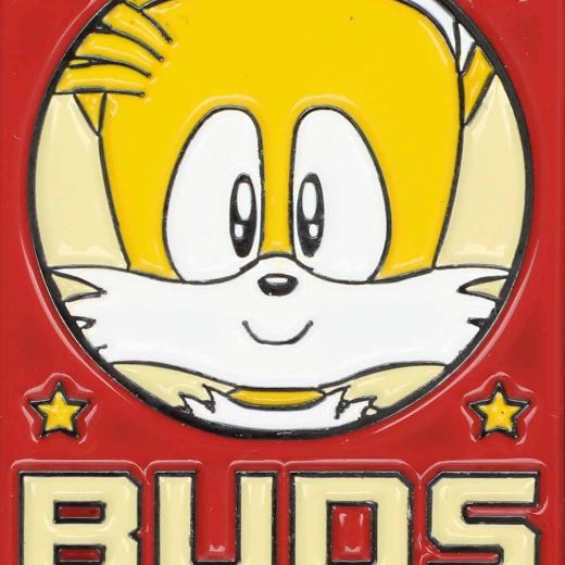 Picture of Sonic the Hedgehog & Tails Best Buds Keychain