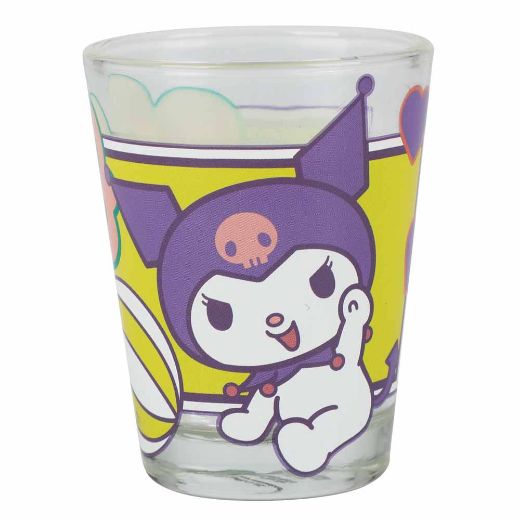 Picture of Hello Kitty & Friends 1.5 oz. Mini Glasses - Set of 4
