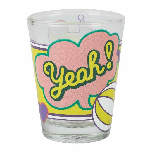 Picture of Hello Kitty & Friends 1.5 oz. Mini Glasses - Set of 4