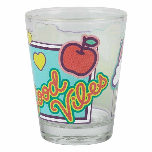 Picture of Hello Kitty & Friends 1.5 oz. Mini Glasses - Set of 4