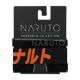 Picture of Naruto Kanji Slim Minimalist Card Wallet