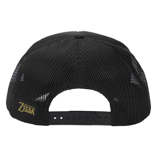 Picture of Zelda Hyrule Crest Trucker