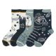 Picture of Harry Potter Icons 5 Pair Crew Socks 