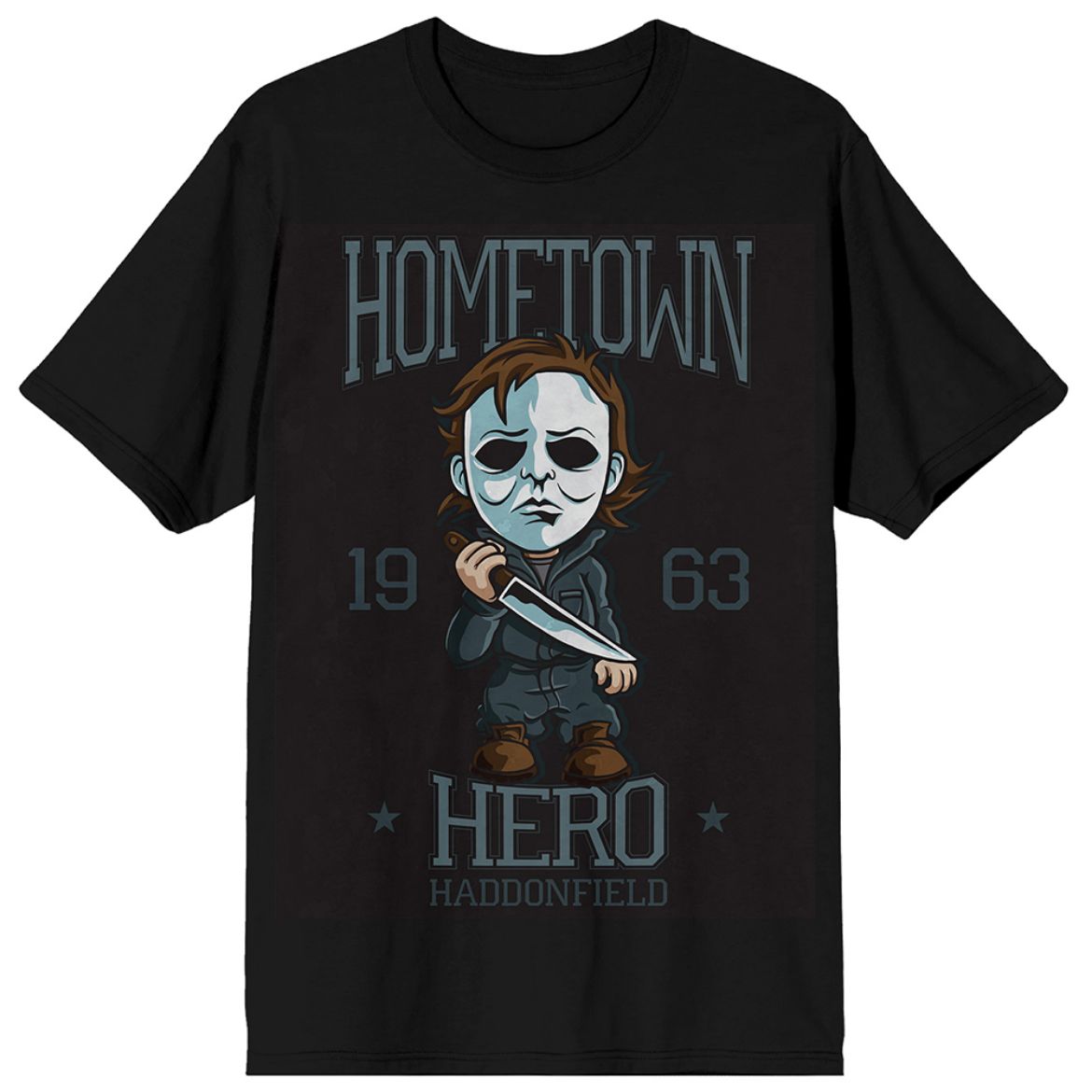 Picture of Halloween Hometown Hero Unisex Tee