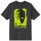 Picture of DC Comics Blue Beetle Mask Unisex Tee