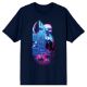 Picture of DC Comics Blue Beetle Armor Unisex Tee
