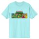 Picture of Teenage Mutant Ninja Turtles Classic Art Unisex Tee