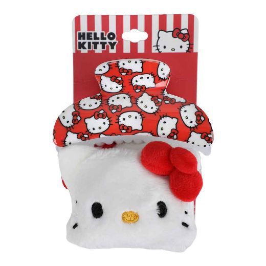 Picture of Hello Kitty Hair Clip Set