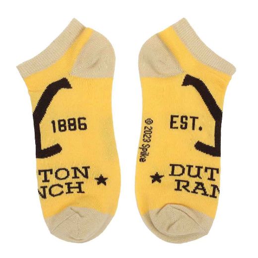 Picture of Yellowstone 5 Pair Ankle Socks