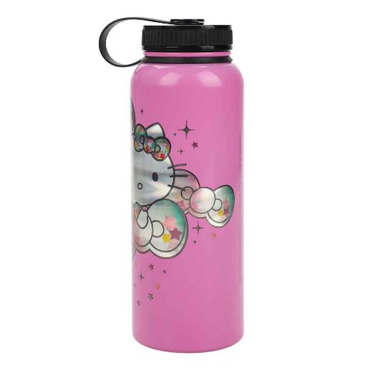 Picture of Hello Kitty 40 oz. Stainless Steel Water Bottle