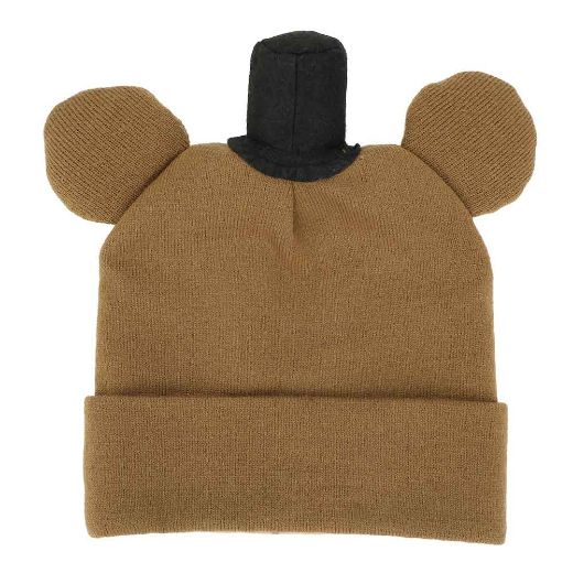 Picture of Five Nights at Freddy's 3D Fazbear Cuff Beanie
