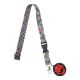 Picture of Super Mario Bowser AOP Lanyard