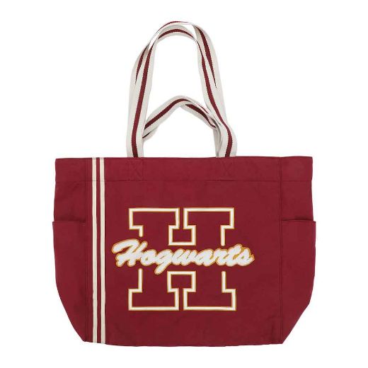 Picture of Harry Potter Hogwarts Collegiate Tote Bag