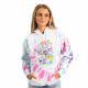 Picture of Hello Kitty Spiral Wash Juniors Pre-pack Hoodie
