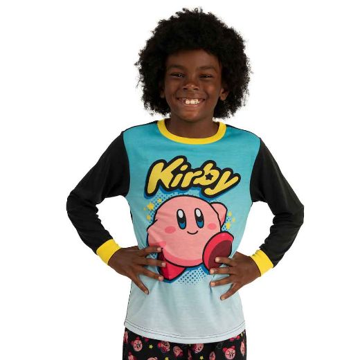 Picture of Kirby Warp Star Youth Lounge Set