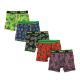 Picture of Teenage Mutant Ninja Turtles AOP Youth 5 pc. Boxer Briefs