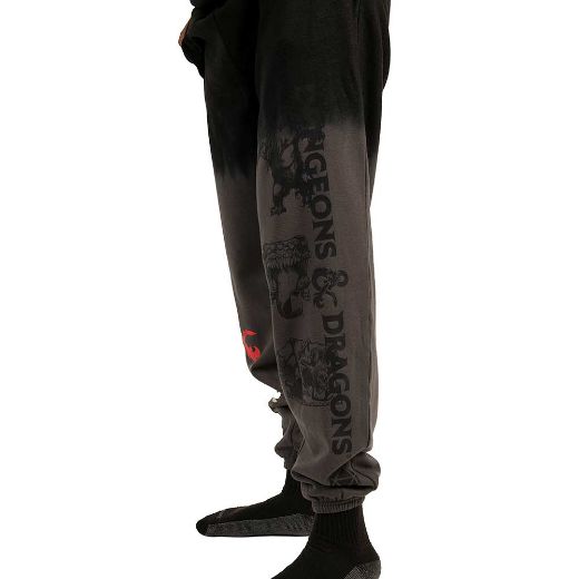 Picture of Dungeons & Dragons Icons Hoodie & Jogger Combo