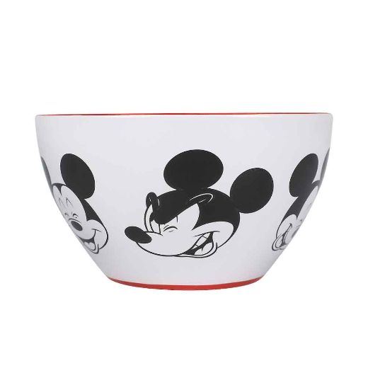 Picture of Disney Mickey Mouse 20 oz. Ceramic Ramen Bowl with Chopsticks