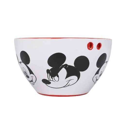 Picture of Disney Mickey Mouse 20 oz. Ceramic Ramen Bowl with Chopsticks