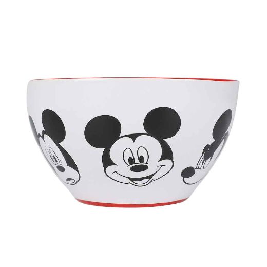 Picture of Disney Mickey Mouse 20 oz. Ceramic Ramen Bowl with Chopsticks