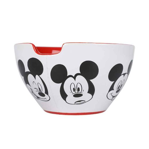 Picture of Disney Mickey Mouse 20 oz. Ceramic Ramen Bowl with Chopsticks