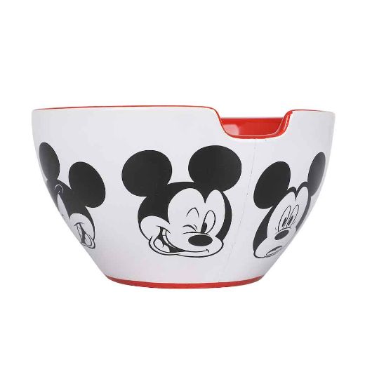 Picture of Disney Mickey Mouse 20 oz. Ceramic Ramen Bowl with Chopsticks