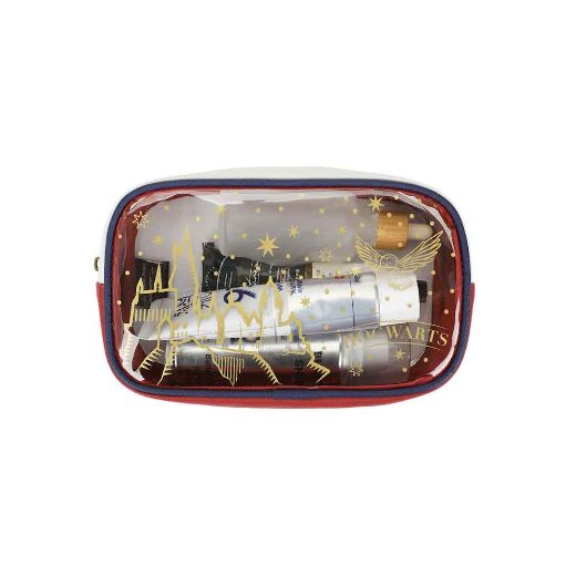 Picture of Harry Potter Hogwarts Travel Cosmetic Bags - Set of 3