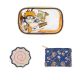 Picture of Naruto Ichiraku Ramen Travel Cosmetic Bags - Set of 3
