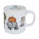 Picture of Star Wars Ahsoka Tano 16 oz. Ceramic Mug