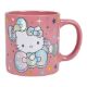 Picture of Hello Kitty Pink 16 oz. Ceramic Mug