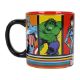 Picture of Marvel Comics Super Heroes 16 oz. Ceramic Mug