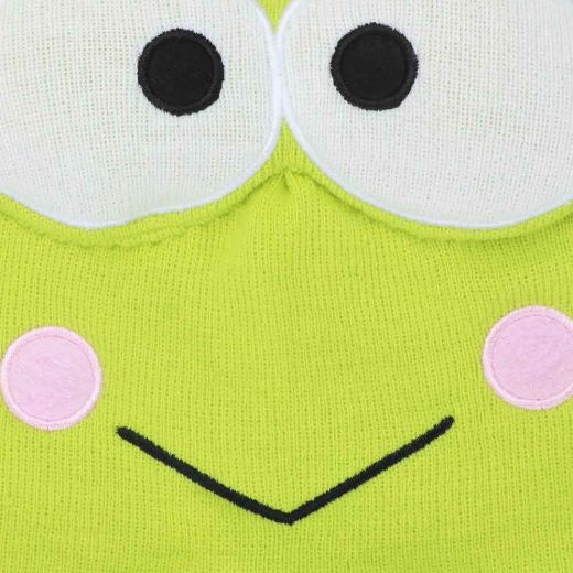 Picture of Keroppi Laplander Fleece Cosplay Beanie