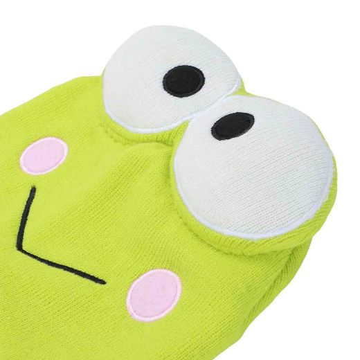 Picture of Keroppi Laplander Fleece Cosplay Beanie