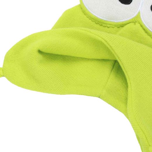 Picture of Keroppi Laplander Fleece Cosplay Beanie