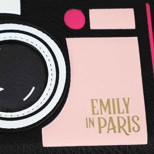 Picture of Emily in Paris Phone Wristlet Wallet