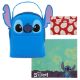 Picture of Disney Stitch Wristlet & Card Wallet Gift Box Set