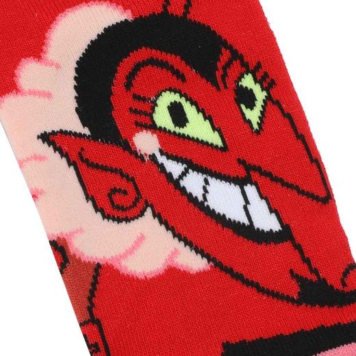 Picture of The Powerpuff Girls 5 Pair Ankle Socks