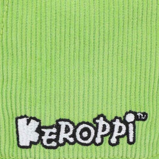 Picture of Keroppi Embroidered Corduroy Hat