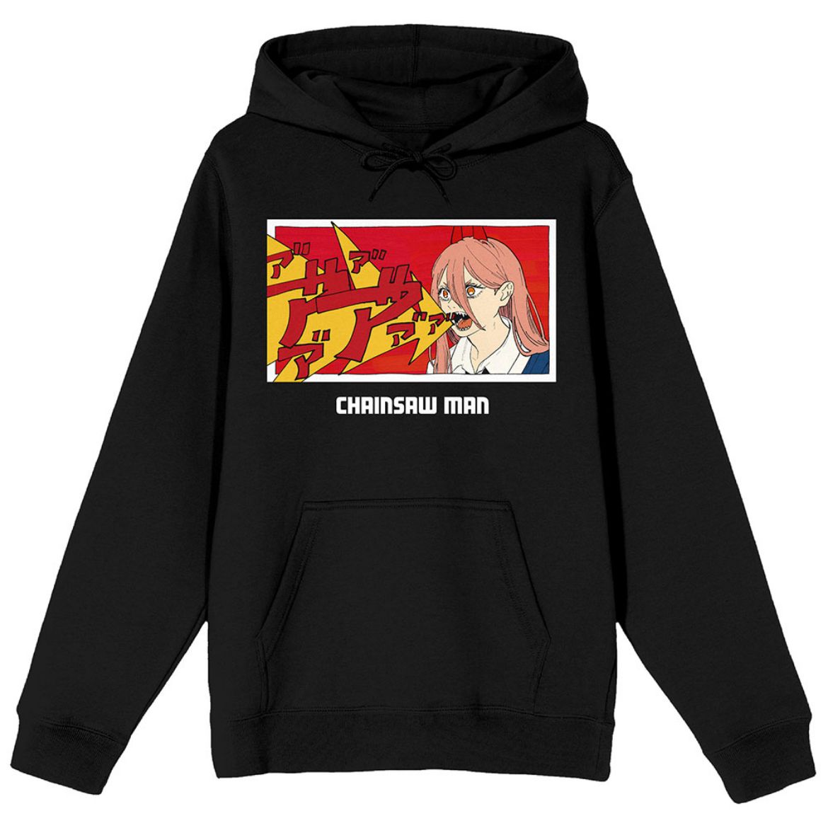 Picture of Chainsaw Man Special Squad Unisex Hoodie