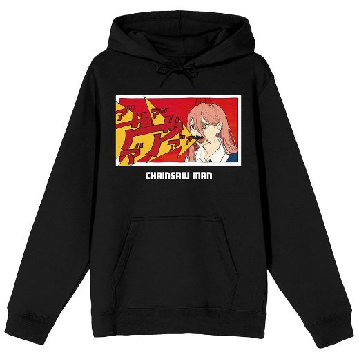 Picture of Chainsaw Man Special Squad Unisex Hoodie