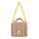 Picture of Disney Winnie the Pooh Sherpa Textured Handbag